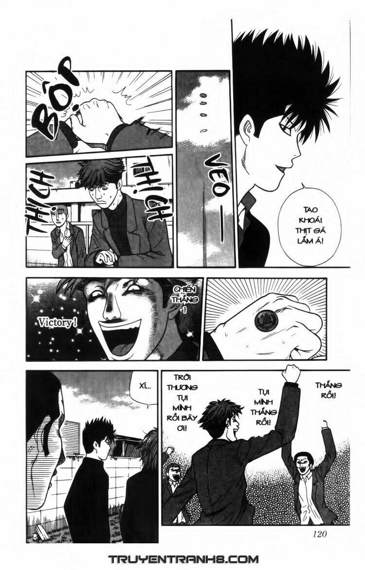 ocha ni gosu - đến quỷ cũng uống trà chapter 16 7