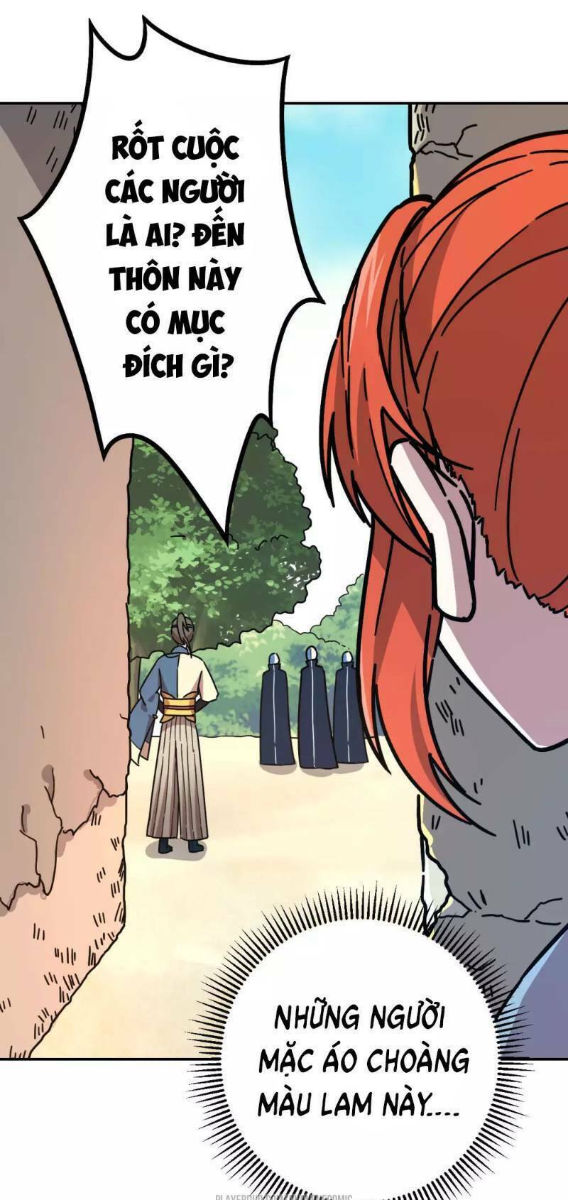 luân hồi nhất kiếm chapter 7 3