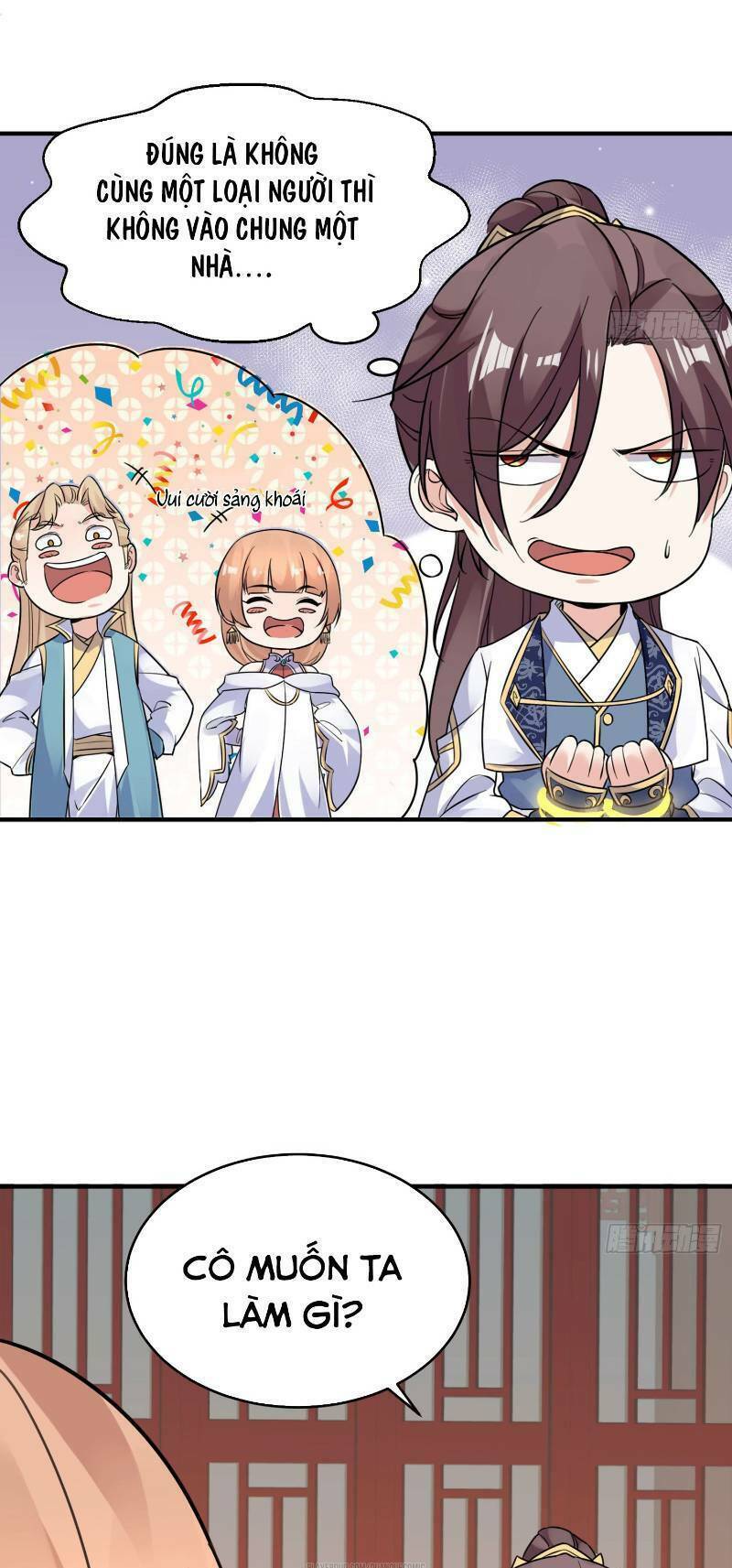 giáng thần chiến ký chapter 47 25