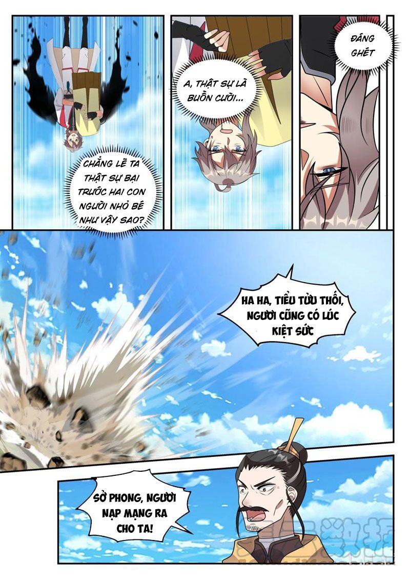 tu la võ thần chapter 263 8