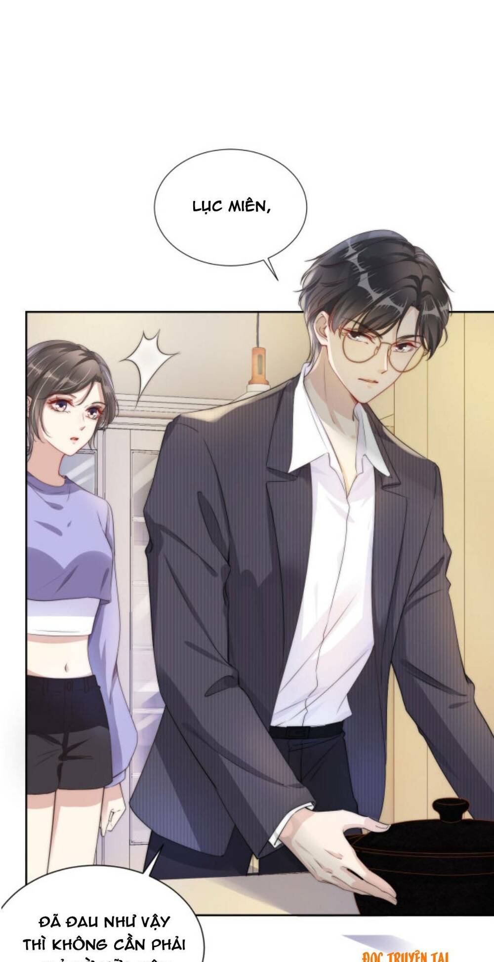 ngự tỷ toàn năng lại bị phá mã giáp chapter 22 5