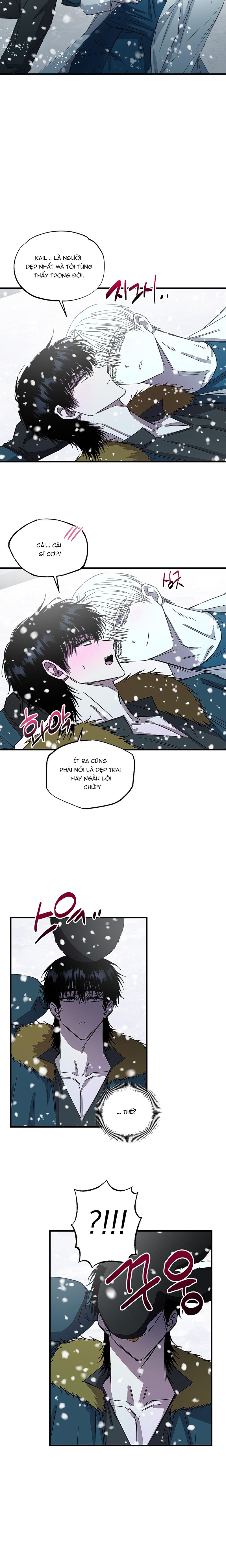 quái vật săn mồi chapter 4 9