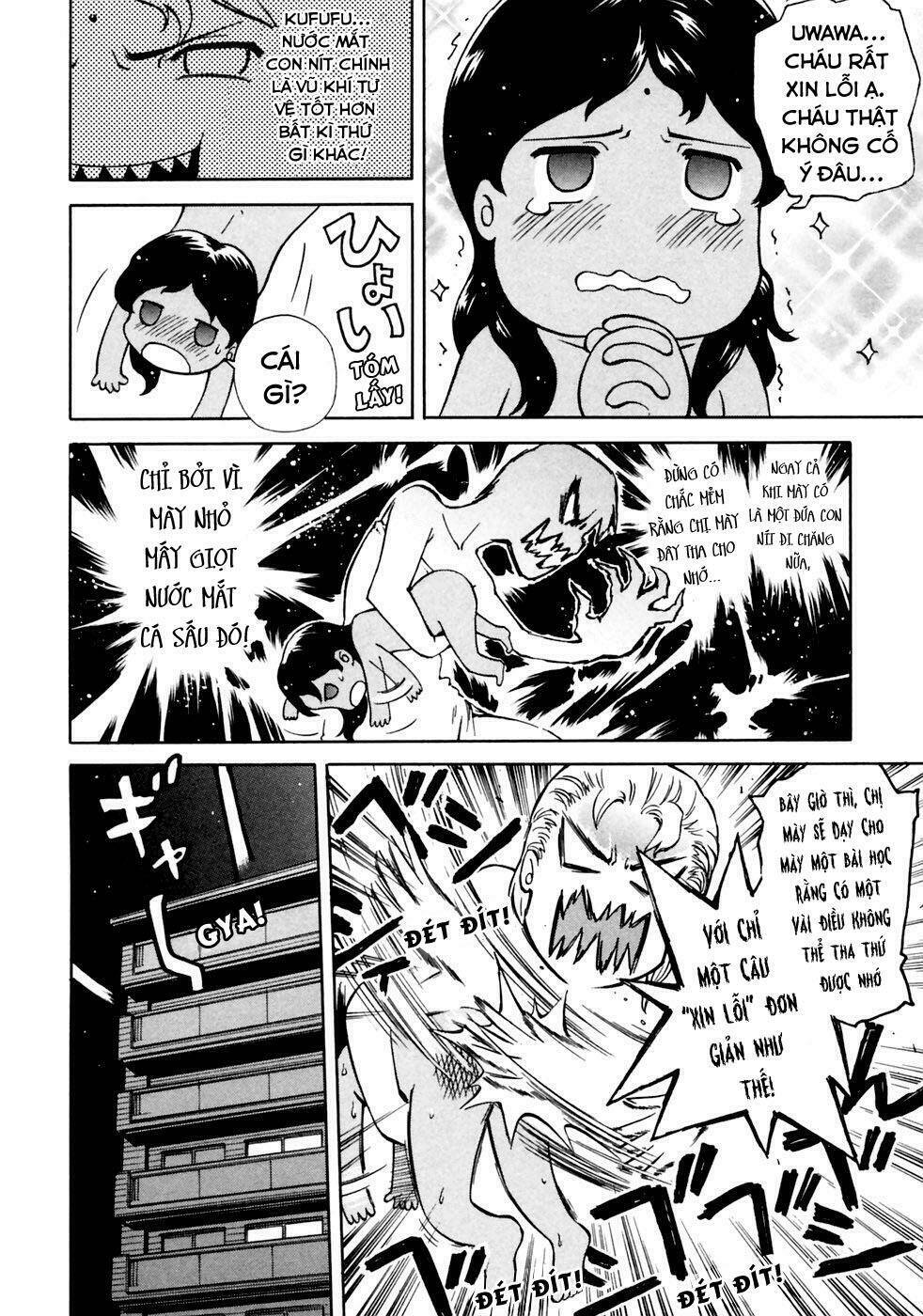 ganota no onna chapter 9 18