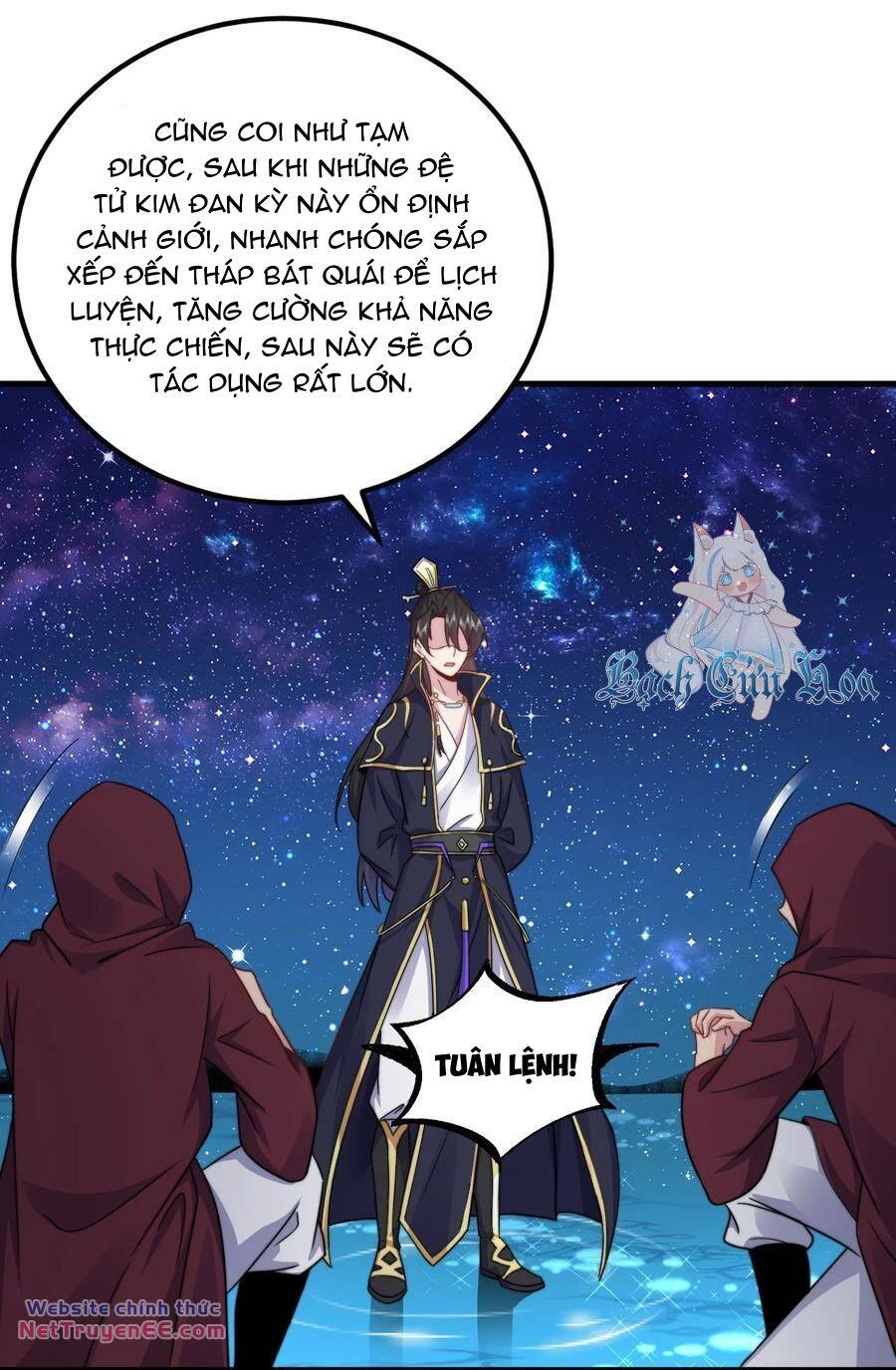 Vai Ác Sư Tôn Mang Theo Các Đồ Đệ Vô Địch Thiên Hạ chapter 98 8