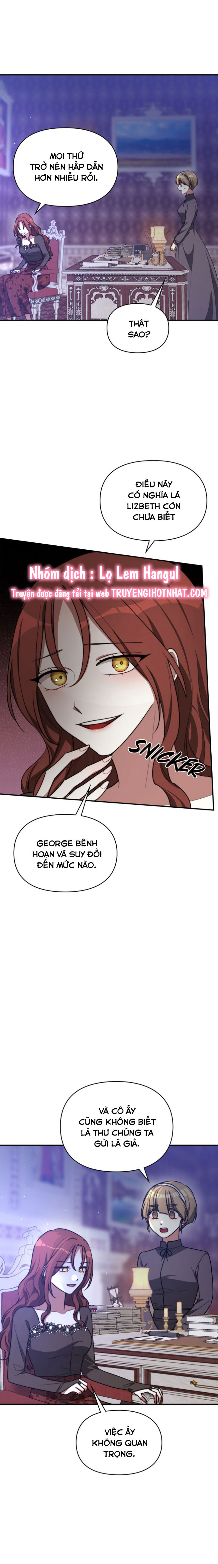 chuyện tình tay ba chapter 82 7