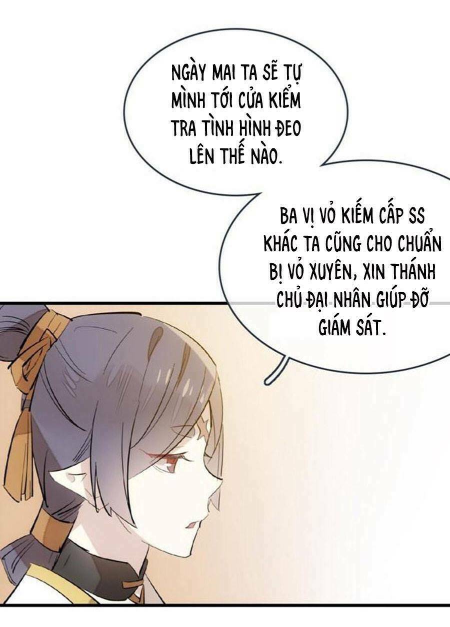 sư phụ lại trêu chọc ta chapter 65 44