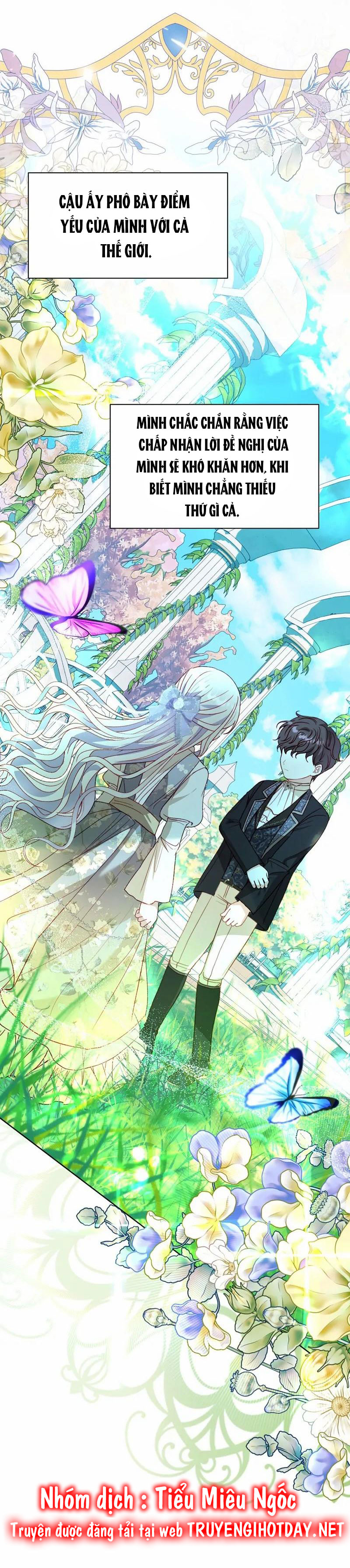 papa của tôi đã xuất hiện chapter 43 30