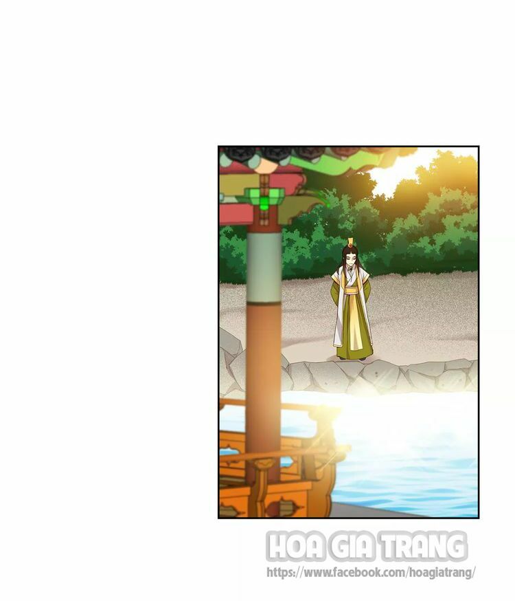 ác nữ hoàng hậu chapter 1.5 24