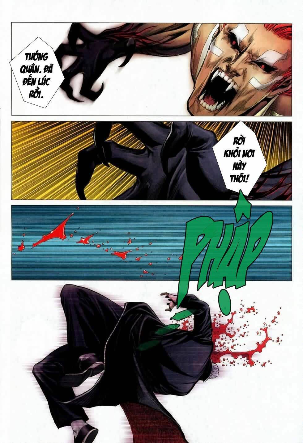 sát đạo hành giả chapter 164 28