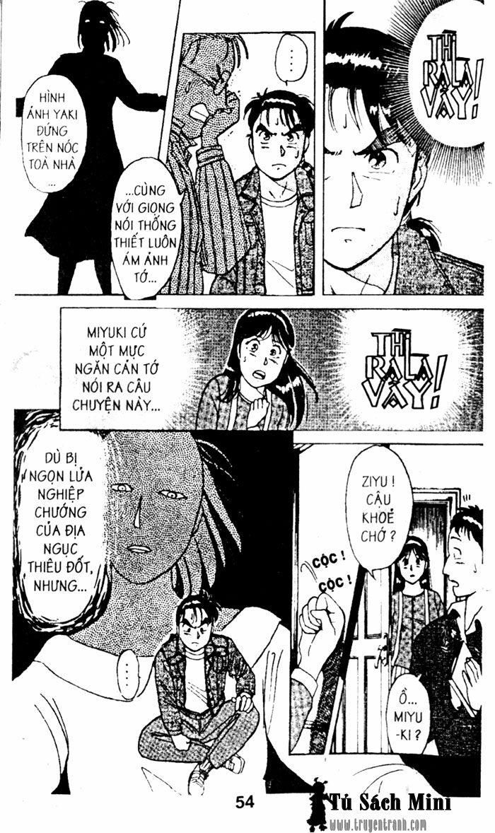 thám tử kindaichi (bản đẹp) chapter 2.1 10