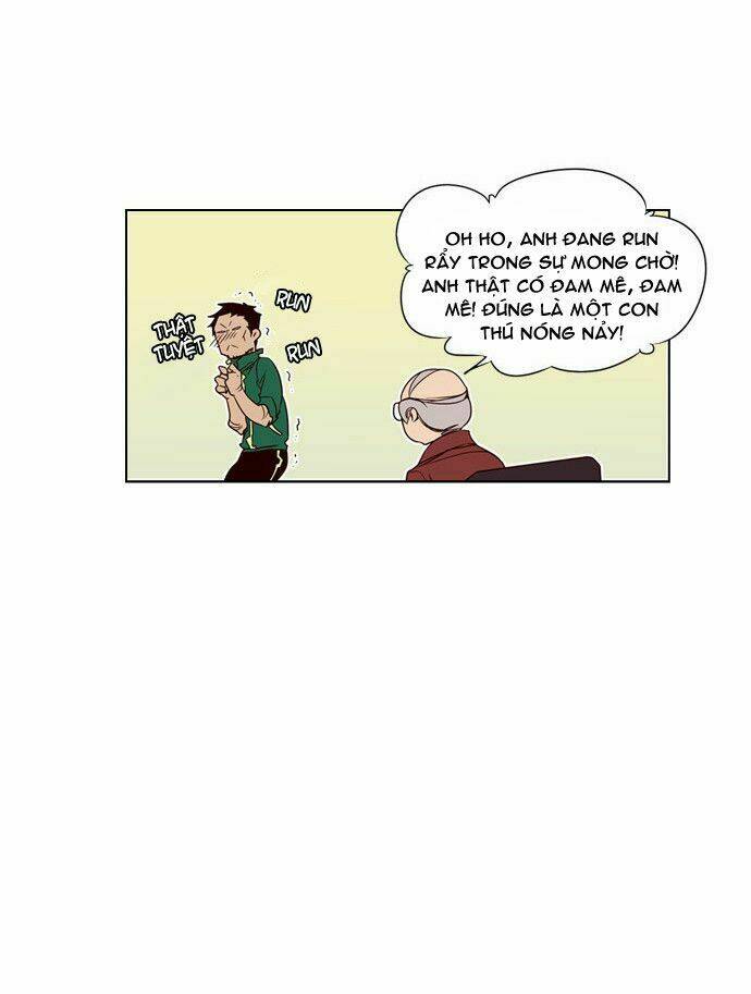 nữ sinh trường wilds chapter 33 18