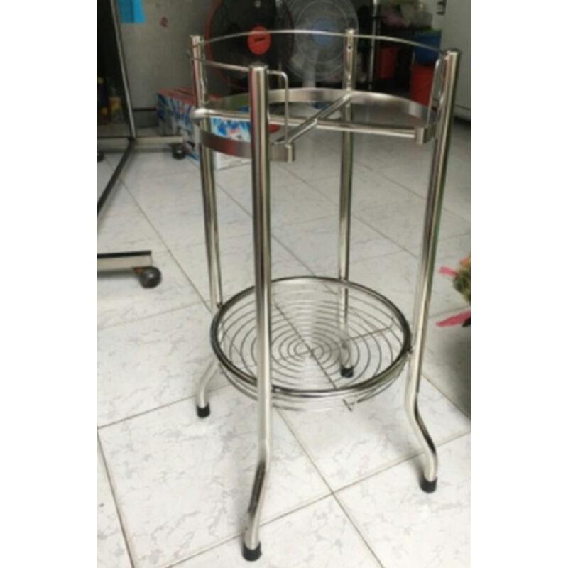 Chân bình lọc nước Inox