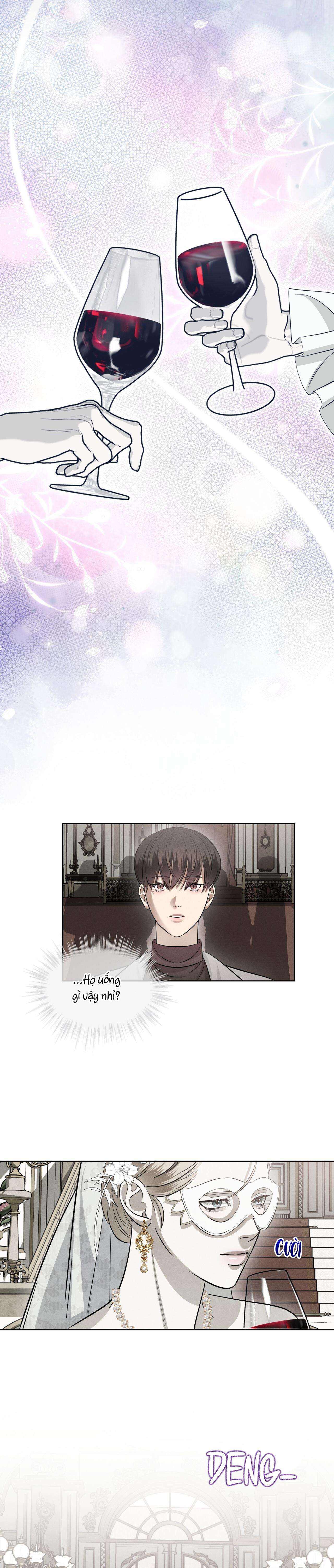 đêm săn ở london chapter 45 18