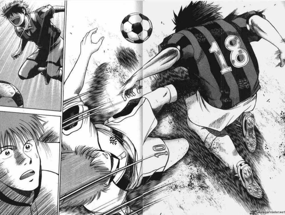 fantasista bản vip chapter 1 33