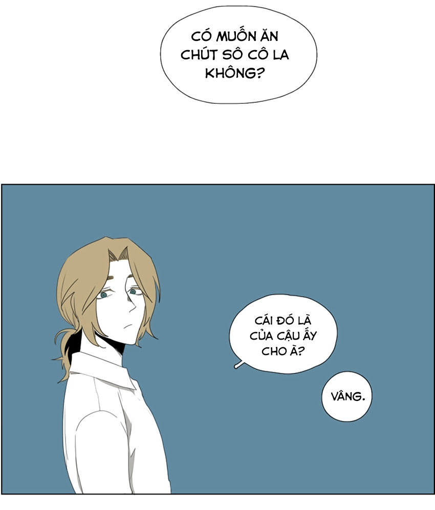 thú cưng của tôi là dơi chapter 15 4