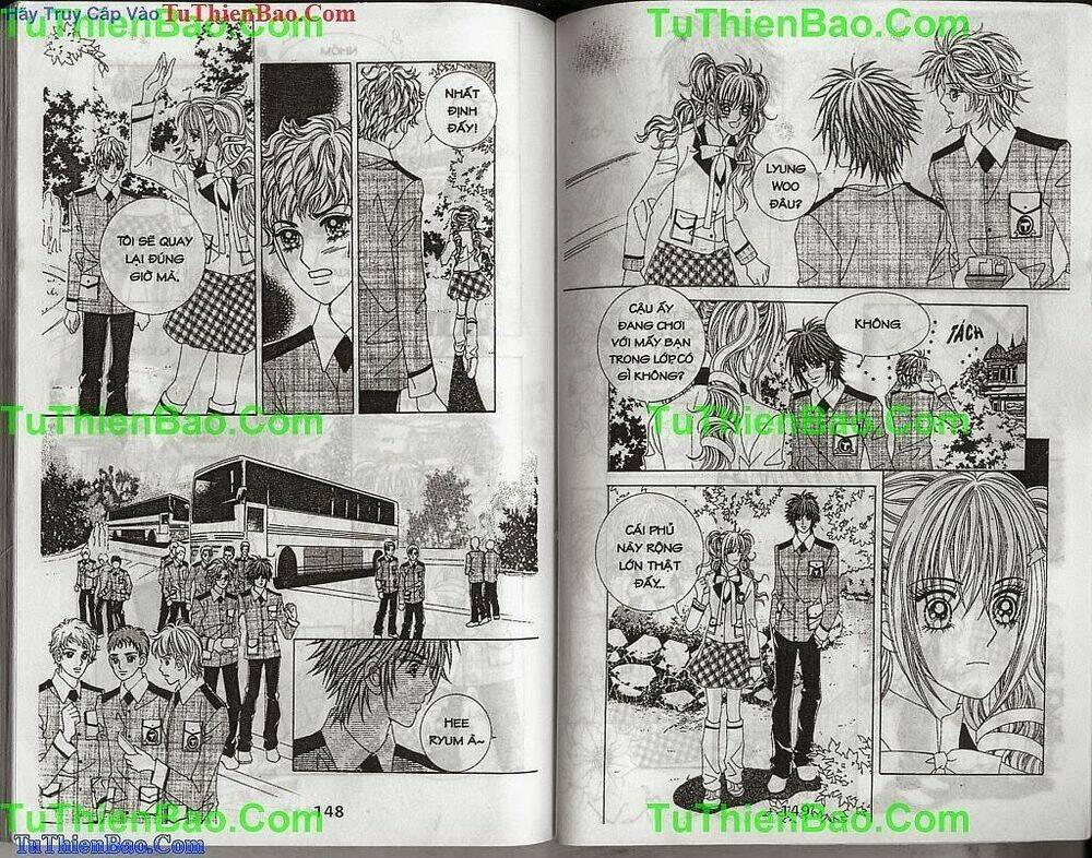 lạc vào ký túc xá chapter 7 74