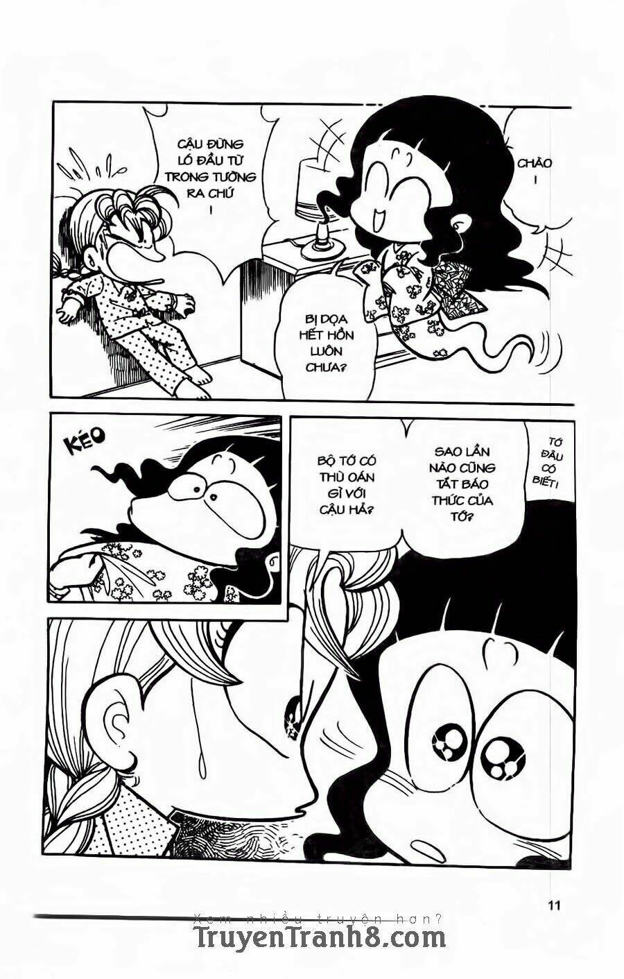 con ma vui vẻ chapter 7 9