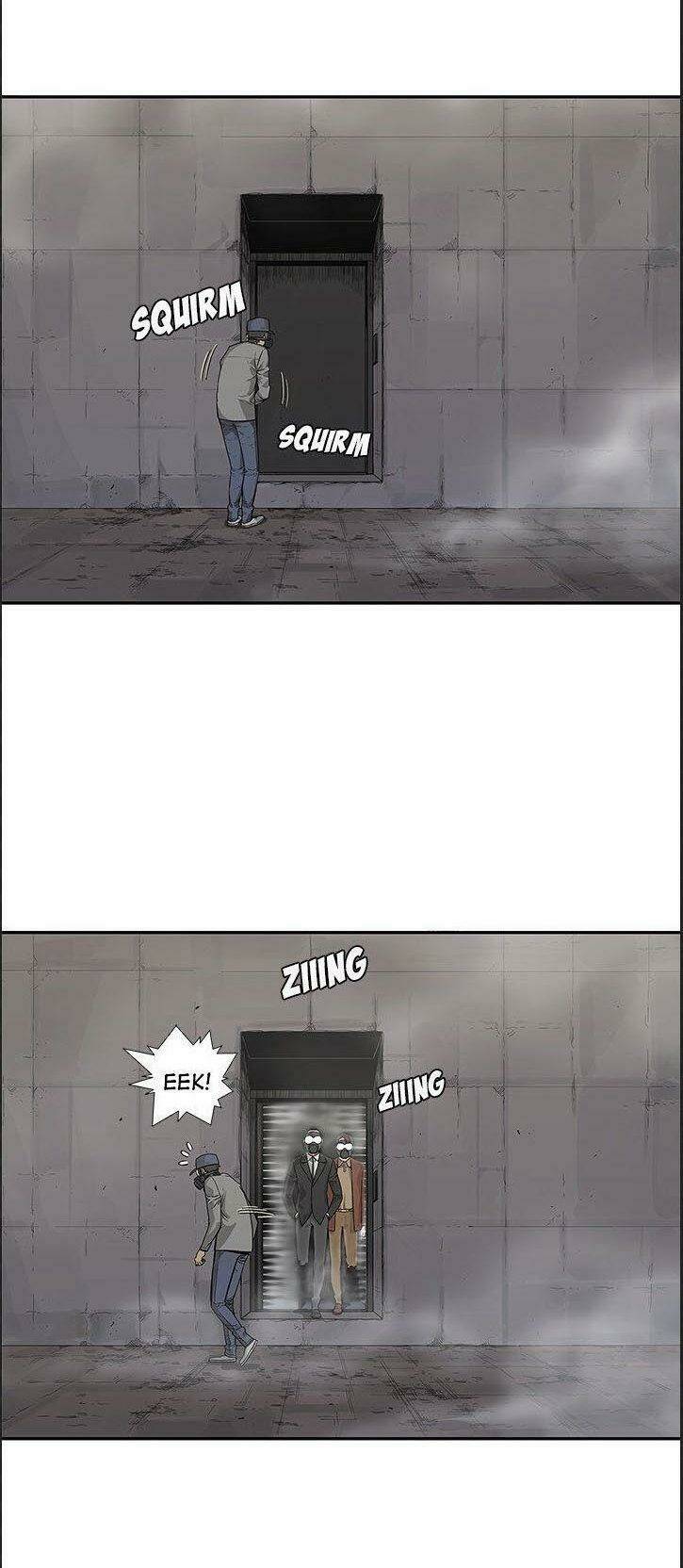 hiệp sĩ giao hàng chapter 30 4