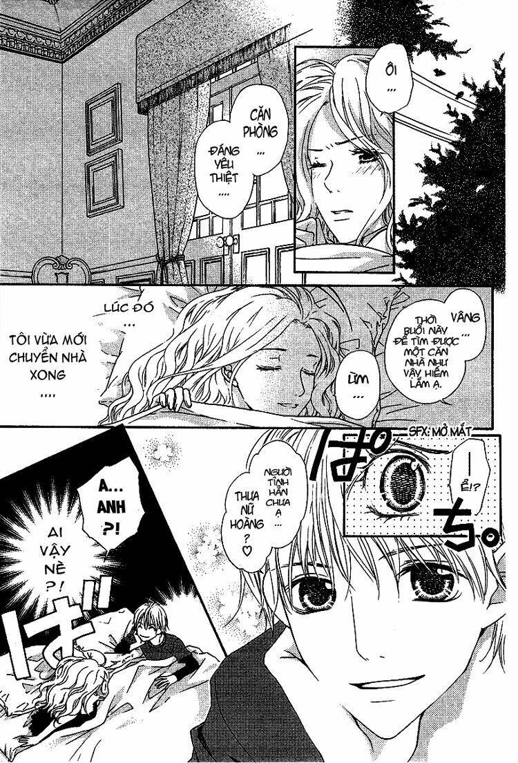 koisuru herb shohousen chapter 1 6