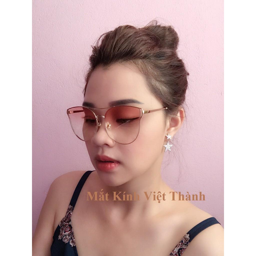 Kính mắt mèo cao cấp form lớn