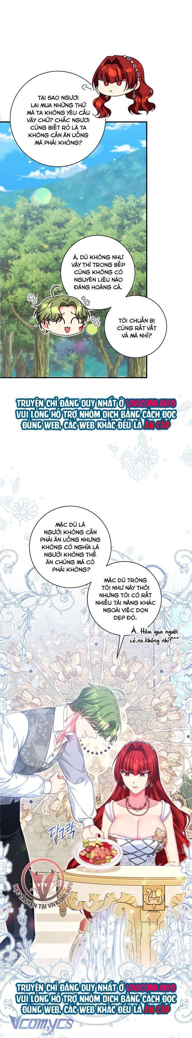 [18+] đừng làm tu sĩ mà hãy làm tình đi! chapter 5 13