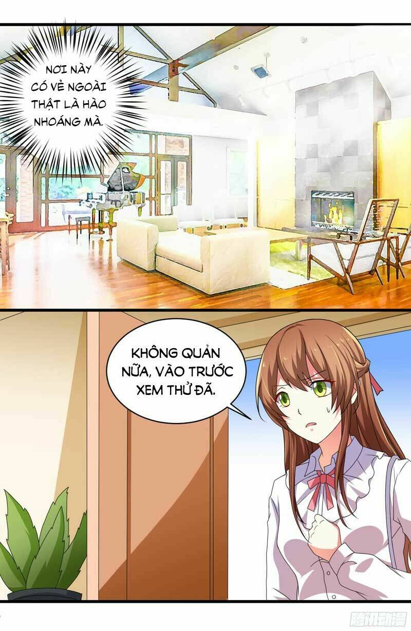 khế hôn chapter 6 3