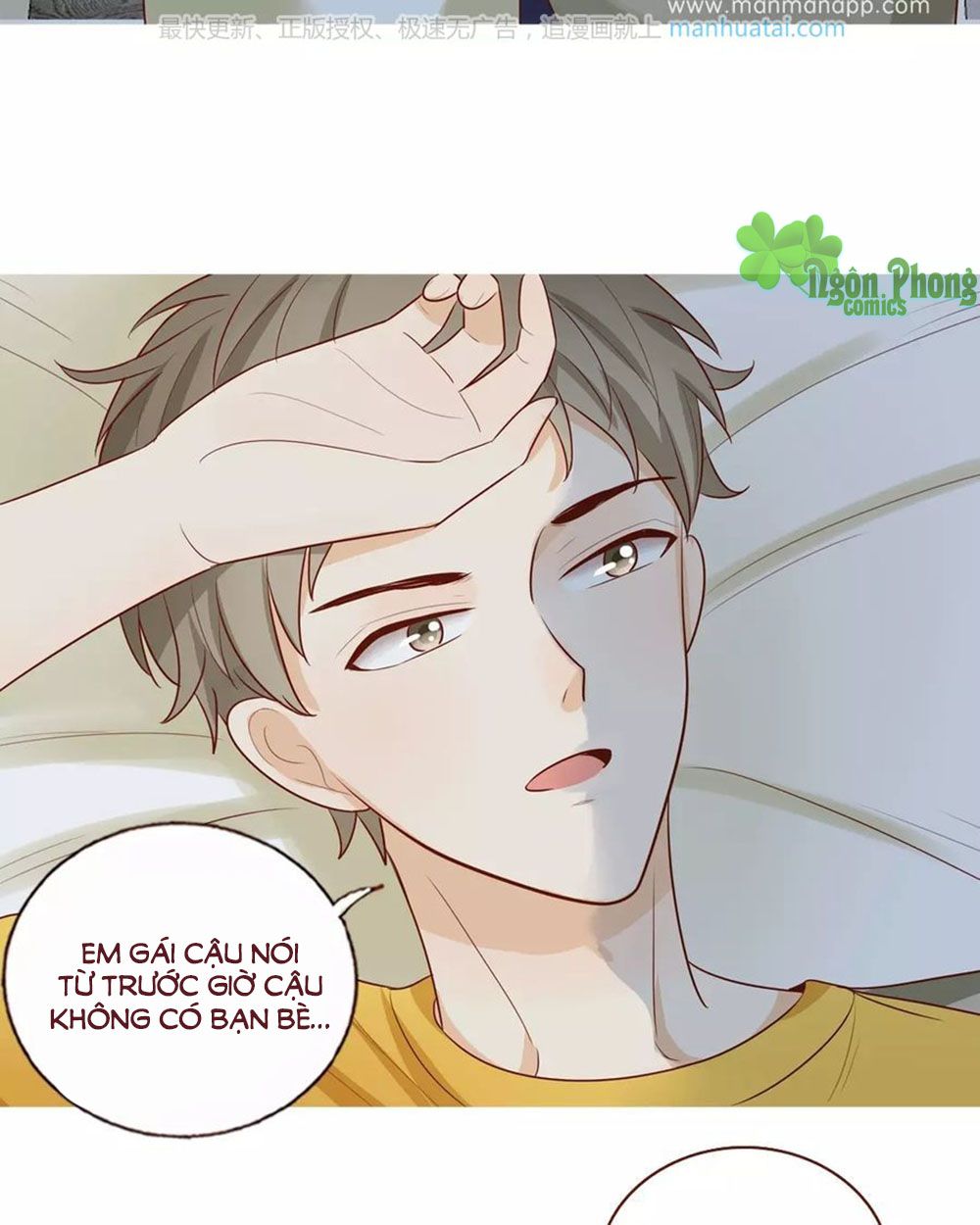 Trái Tim Bí Ẩn chapter 39 - Trang 6