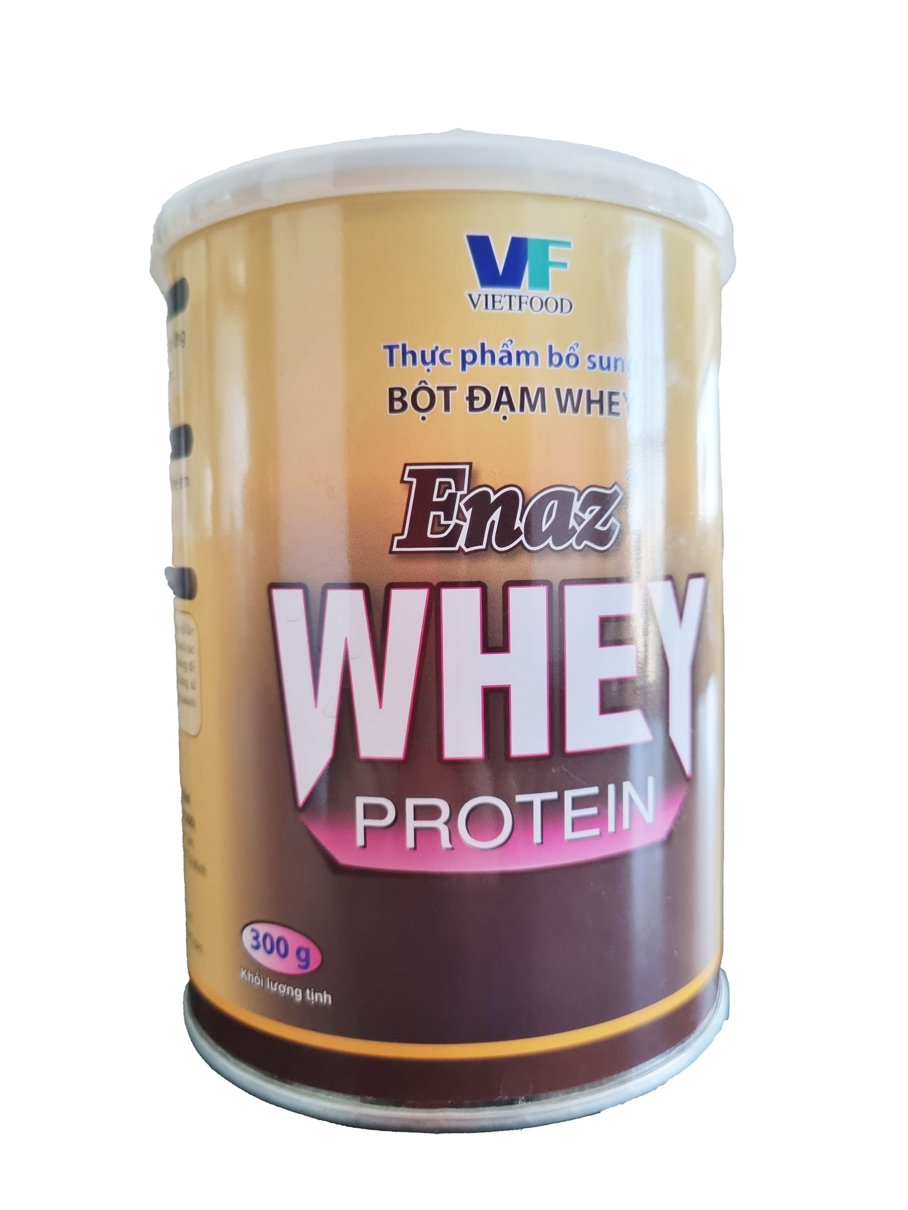 Thực phẩm bổ sung đạm ENAZ Whey Protein