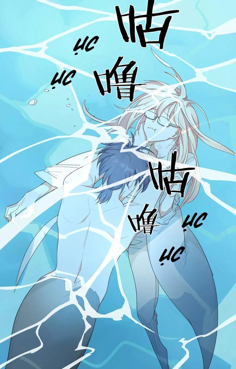 bạn trai tôi là quái vật chapter 15 7