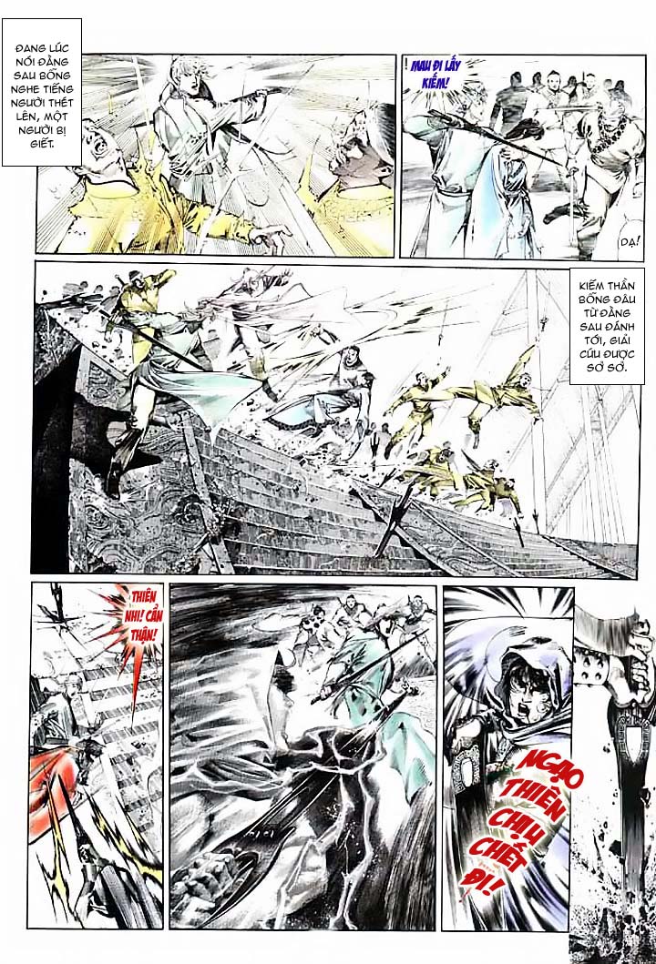 phong vân chapter 43 29