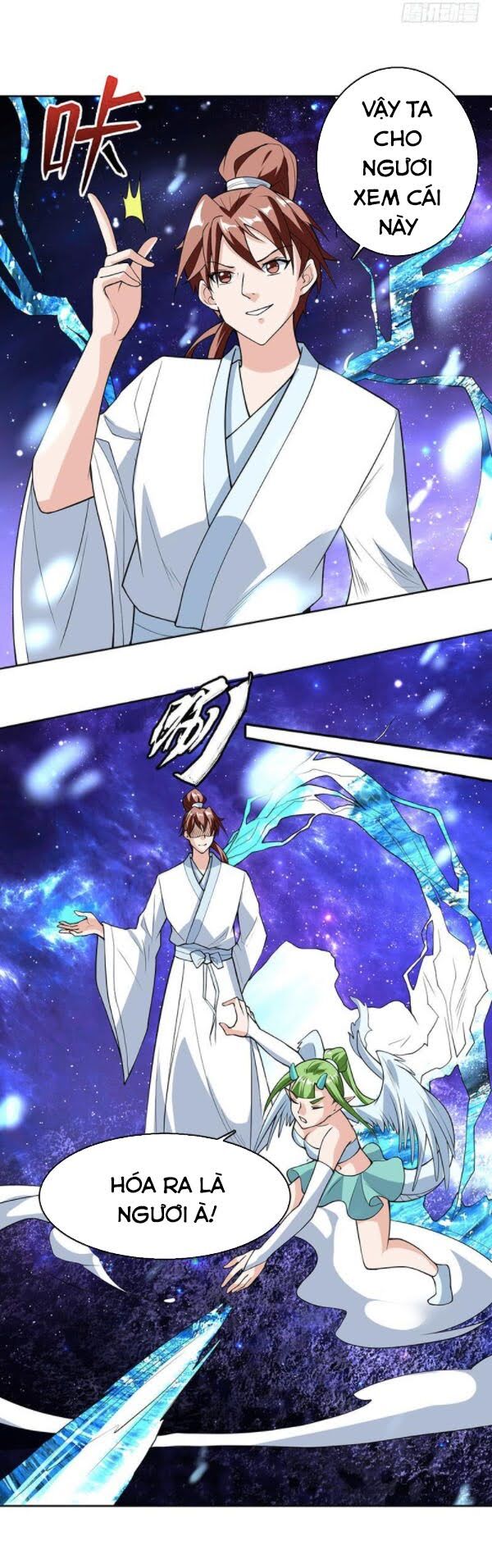 tối cường thần thú hệ thống chapter 205 7