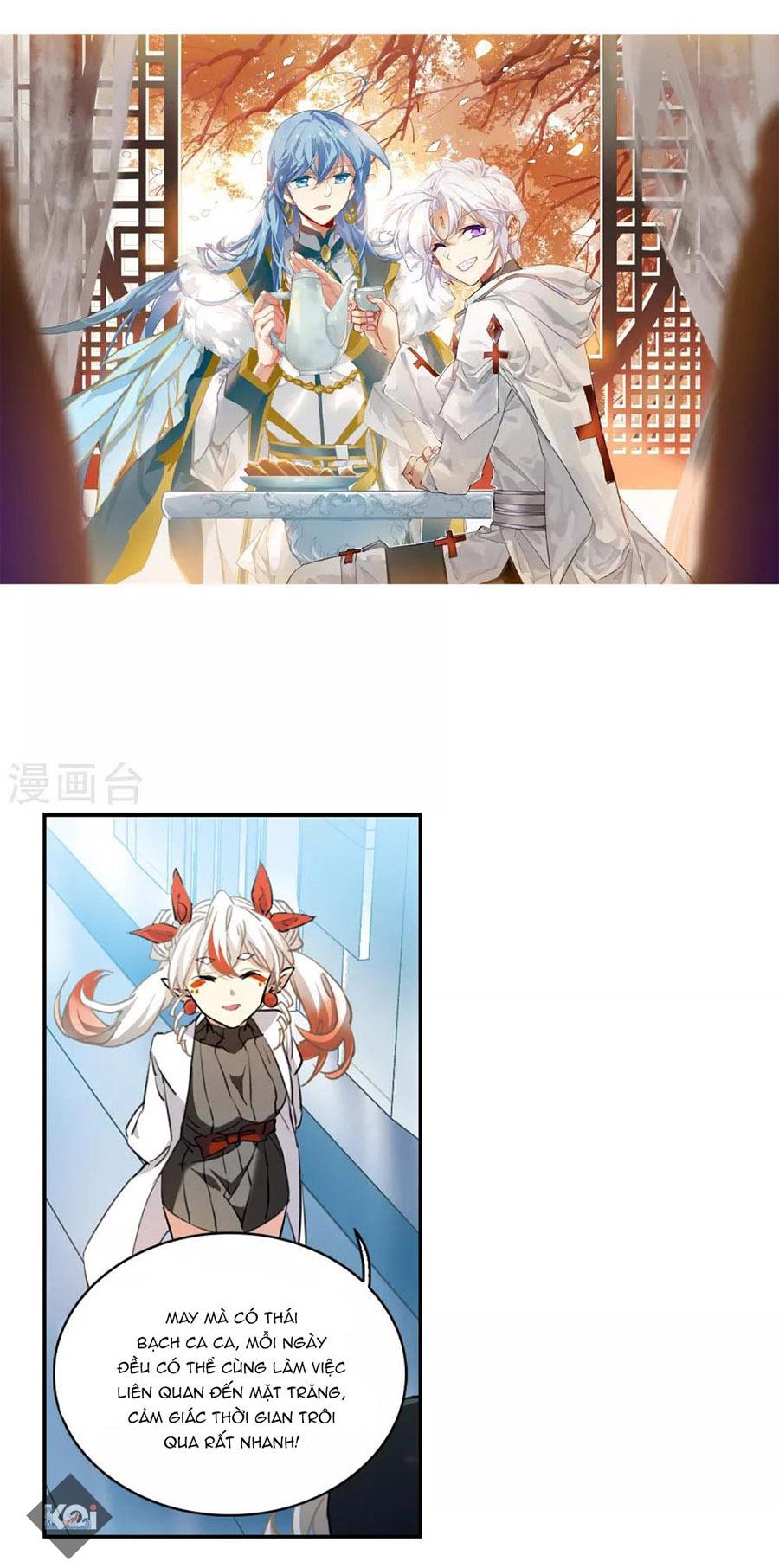 tam nhãn hao thiên lục chapter 320.1 1