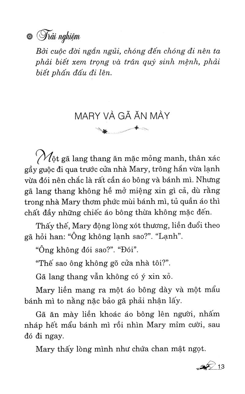 Câu Chuyện Nhỏ - Hàm Ý Lớn