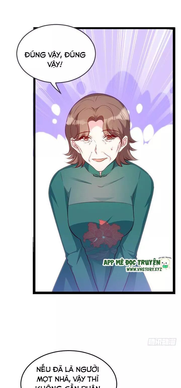 bảo bối đáng yêu đột kích chapter 62 27