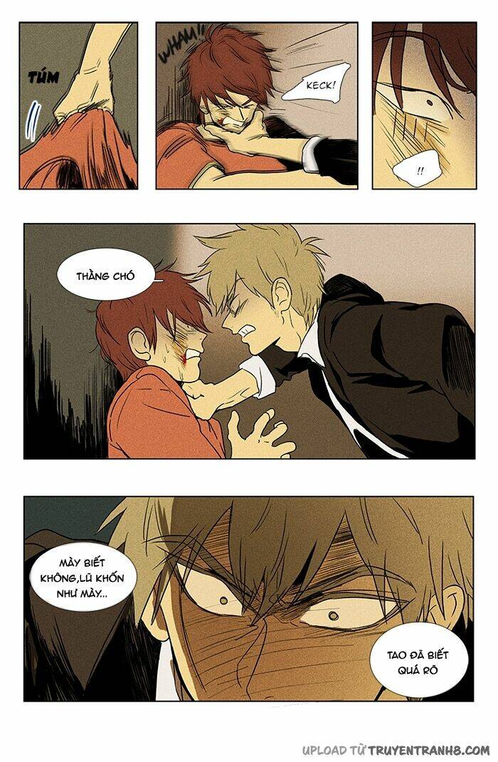 bẫy tình yêu chapter 86 4