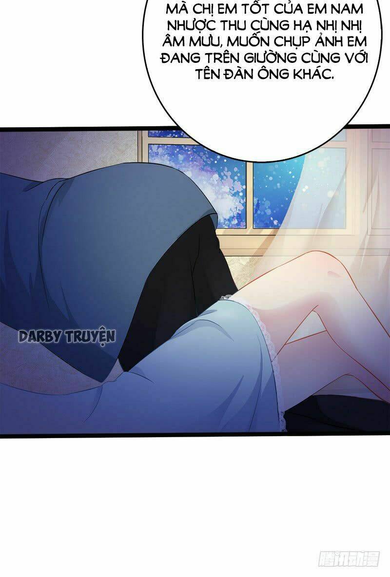 thần bí đế thiếu điềm sủng thê chapter 2 19