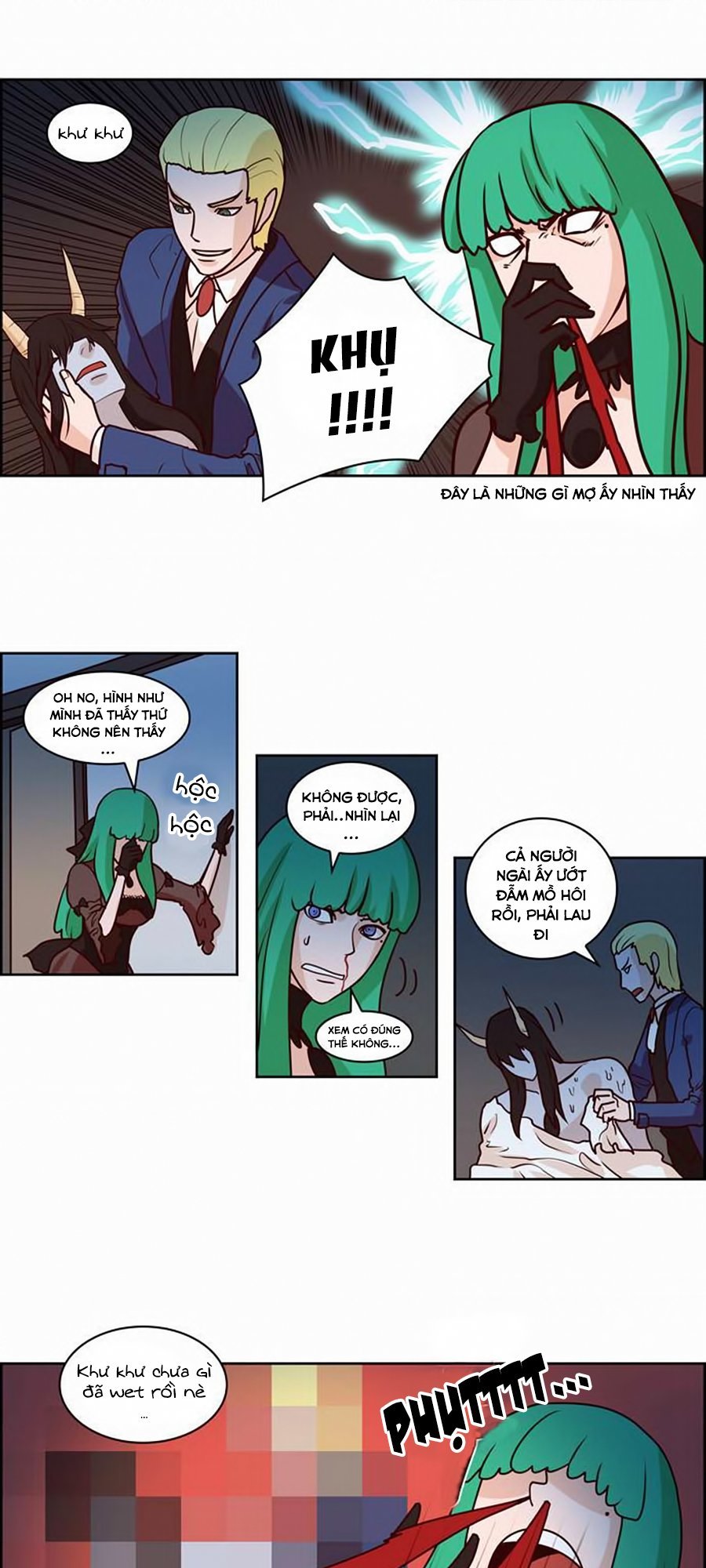 the devil king is bored season 2 chapter 5 15