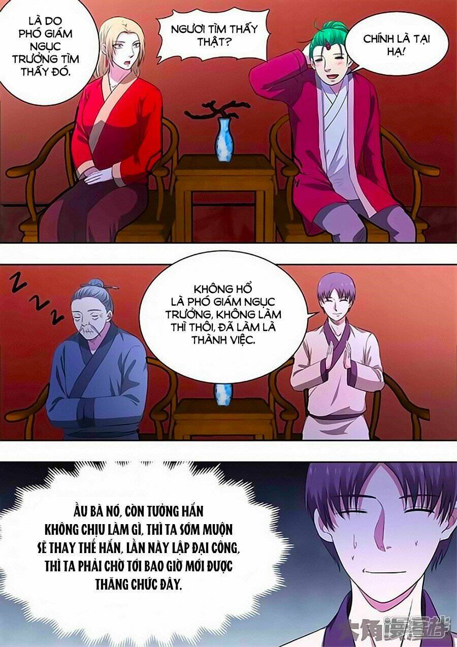 luyện ngục trọng sinh chapter 191 6