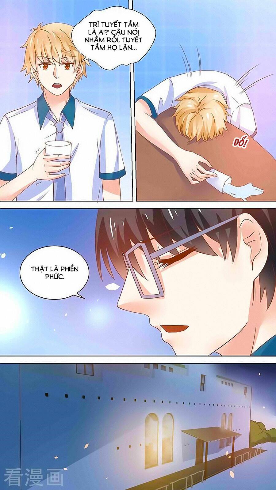 luyến ái sinh tử bộ chapter 64 7