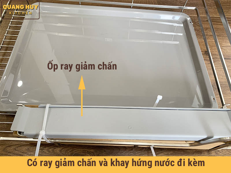 Giá xoong nồi inox 304 nan dẹt chính hãng Grob bảo hành vĩnh viễn han gỉ