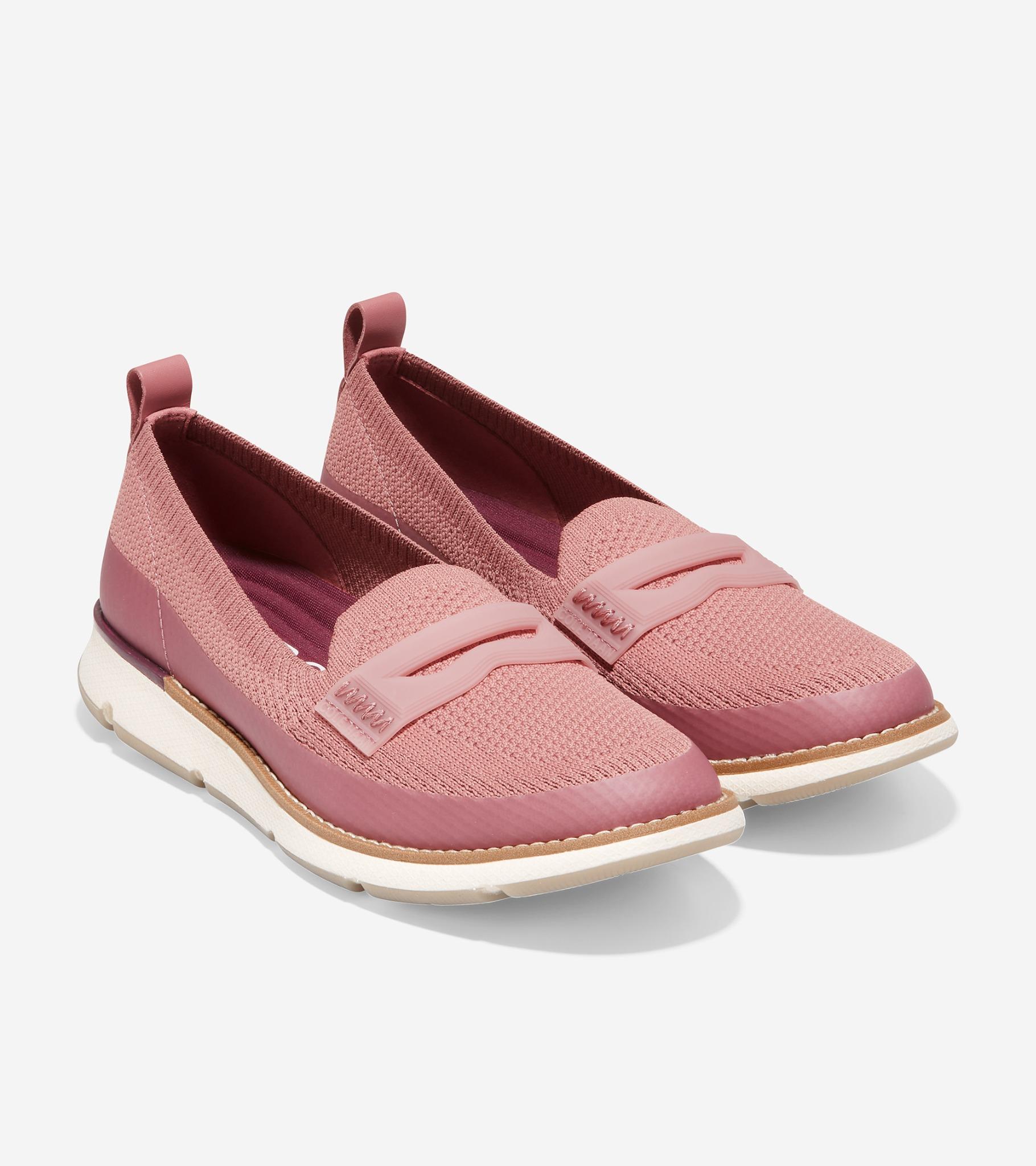 GIÀY LƯỜI COLE HAAN NỮ 4. ZERØGRAND STITCHLITE LOAFER