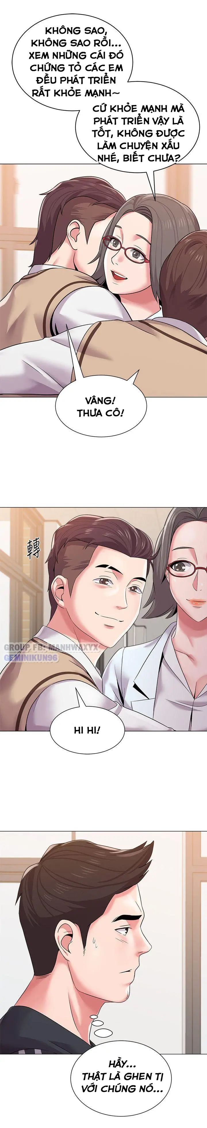 cô giáo bán thân chapter 15 21