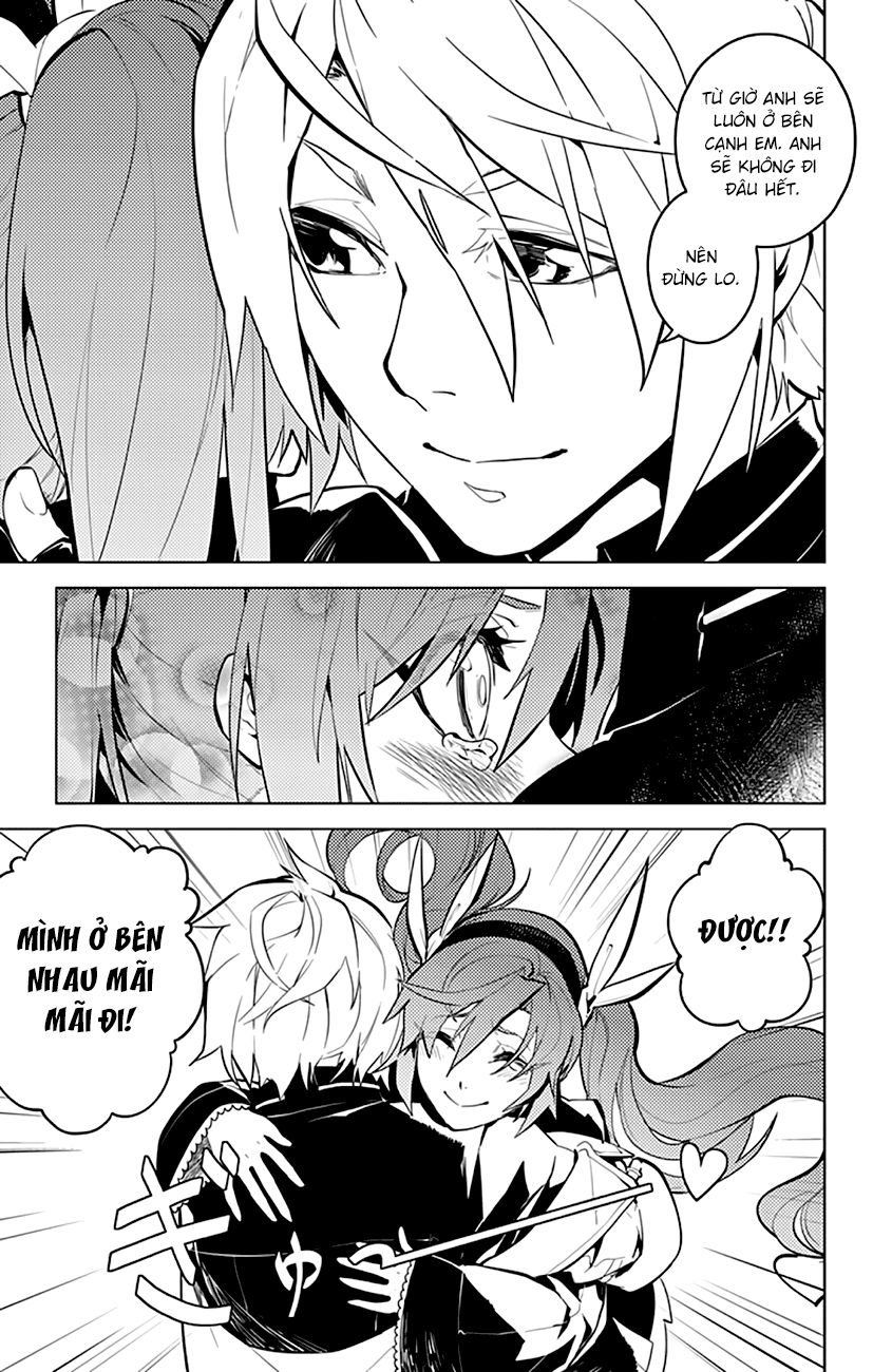 chronos ruler chapter 16 18