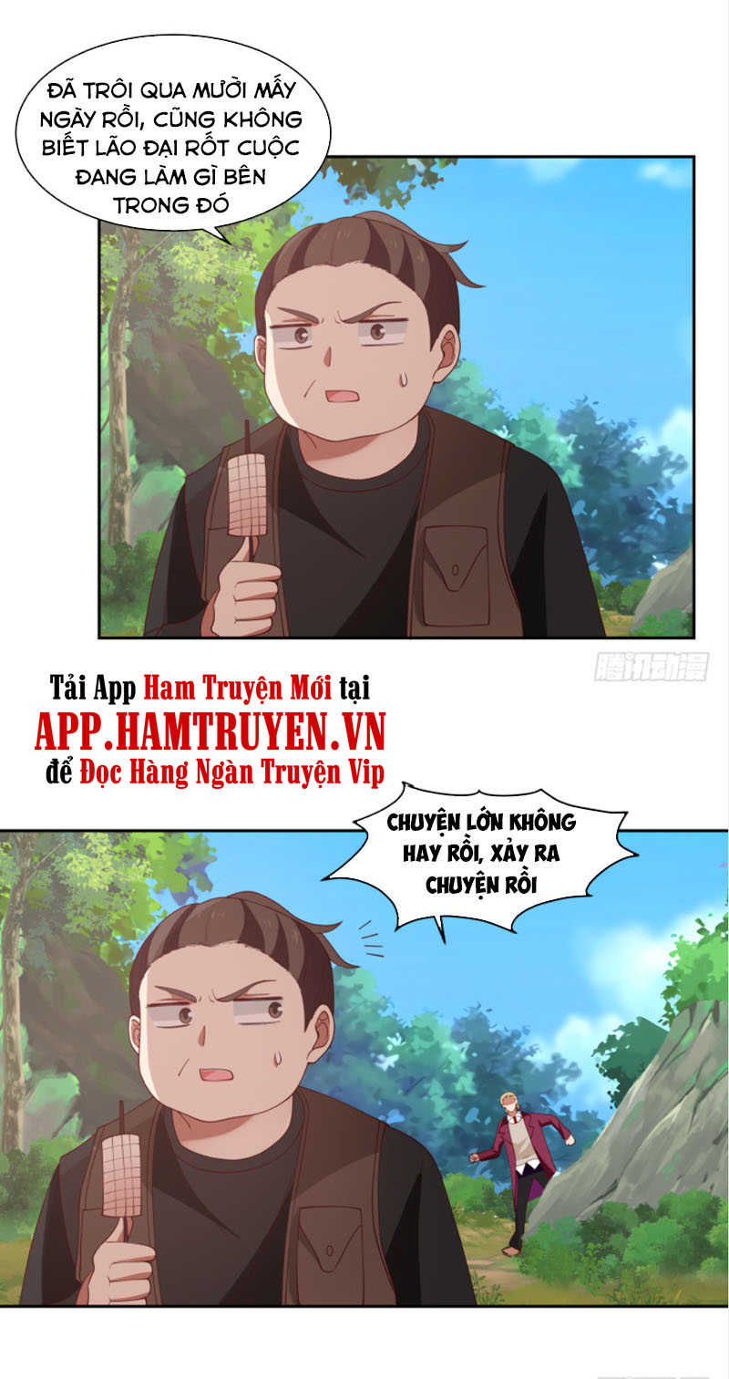 trên người ta có một rồng chapter 368 11