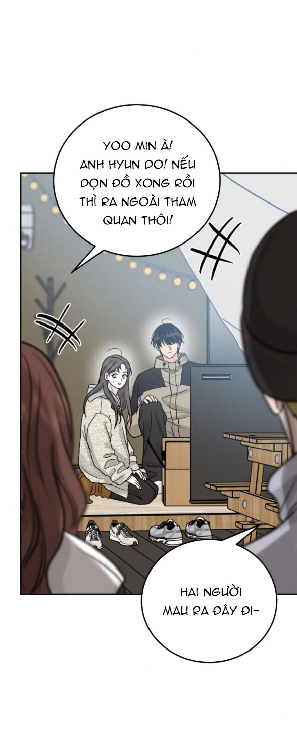 Thuyết Tình Yêu Ích Kỷ chapter 26.1 35