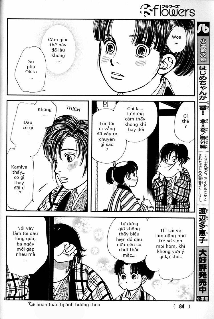 gió sáng chapter 108 6