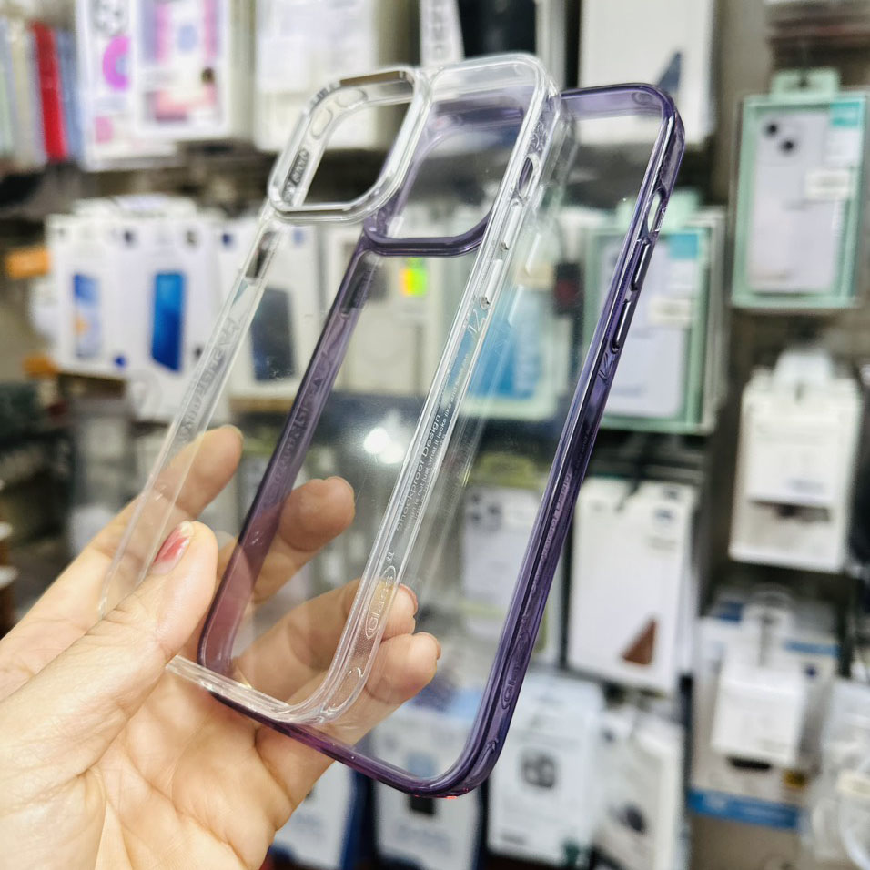 Ốp lưng Likgus K-glass dành cho iPhone 13 Pro Max - hàng chính hãng
