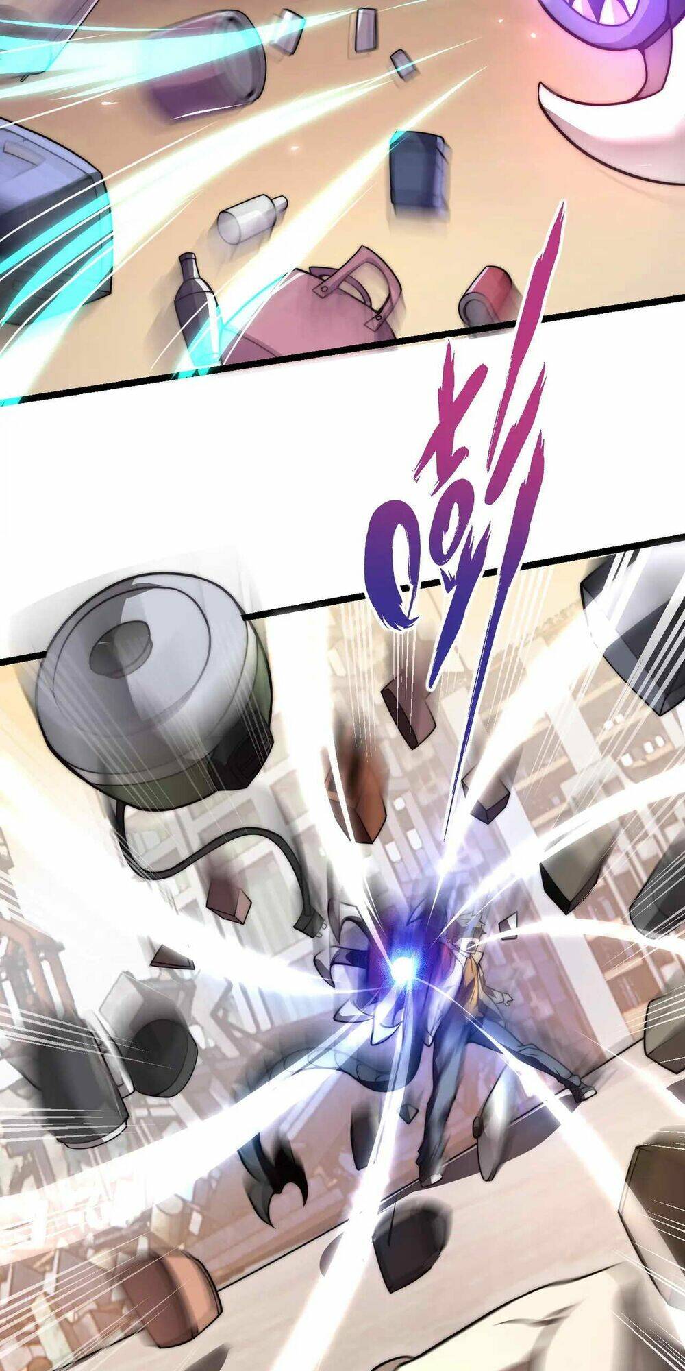 vạn vật hợp nhất chapter 3 6