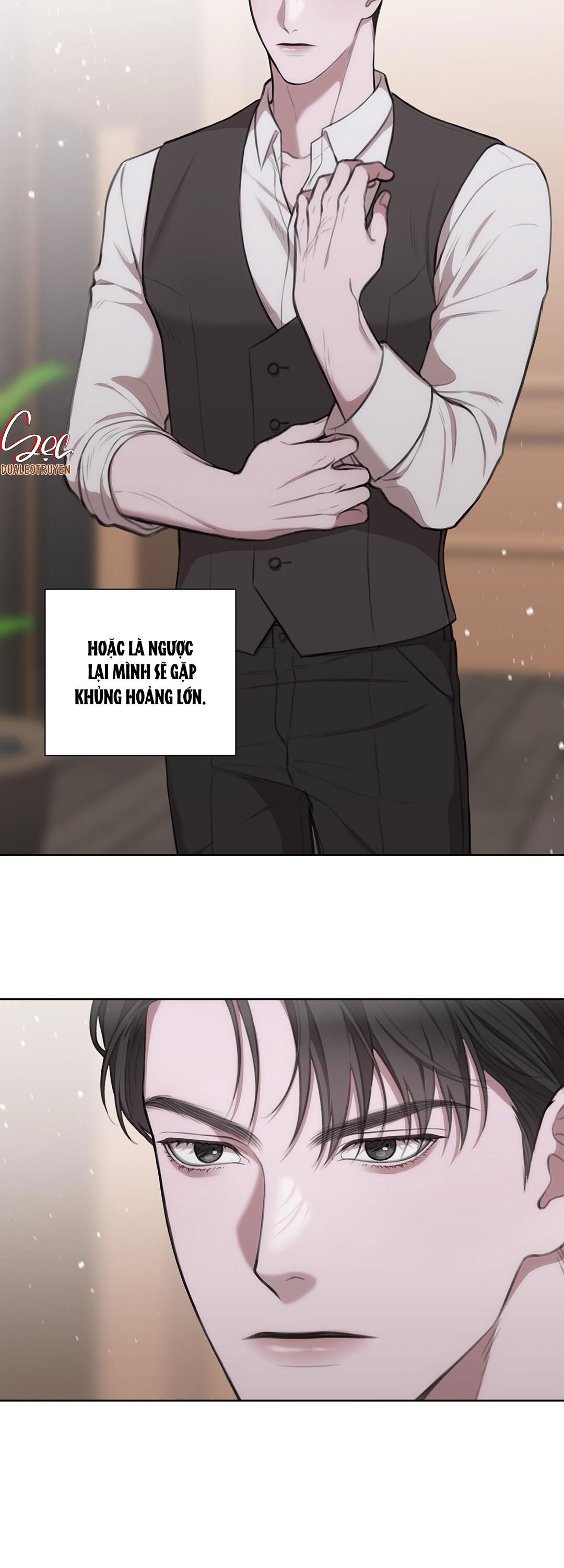 nhật ký giam cầm thư ký jin chapter 16 17