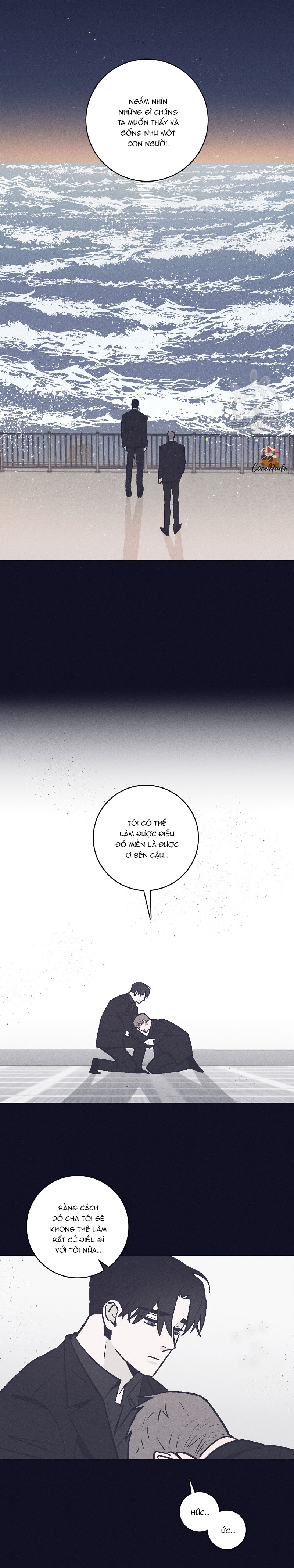 thuốc biến đổi giới tính chapter 6 3